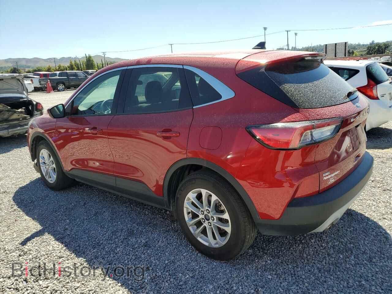 2020 FORD ESCAPE - VIN: 1FMCU0G66LUA57713 - Photo 2