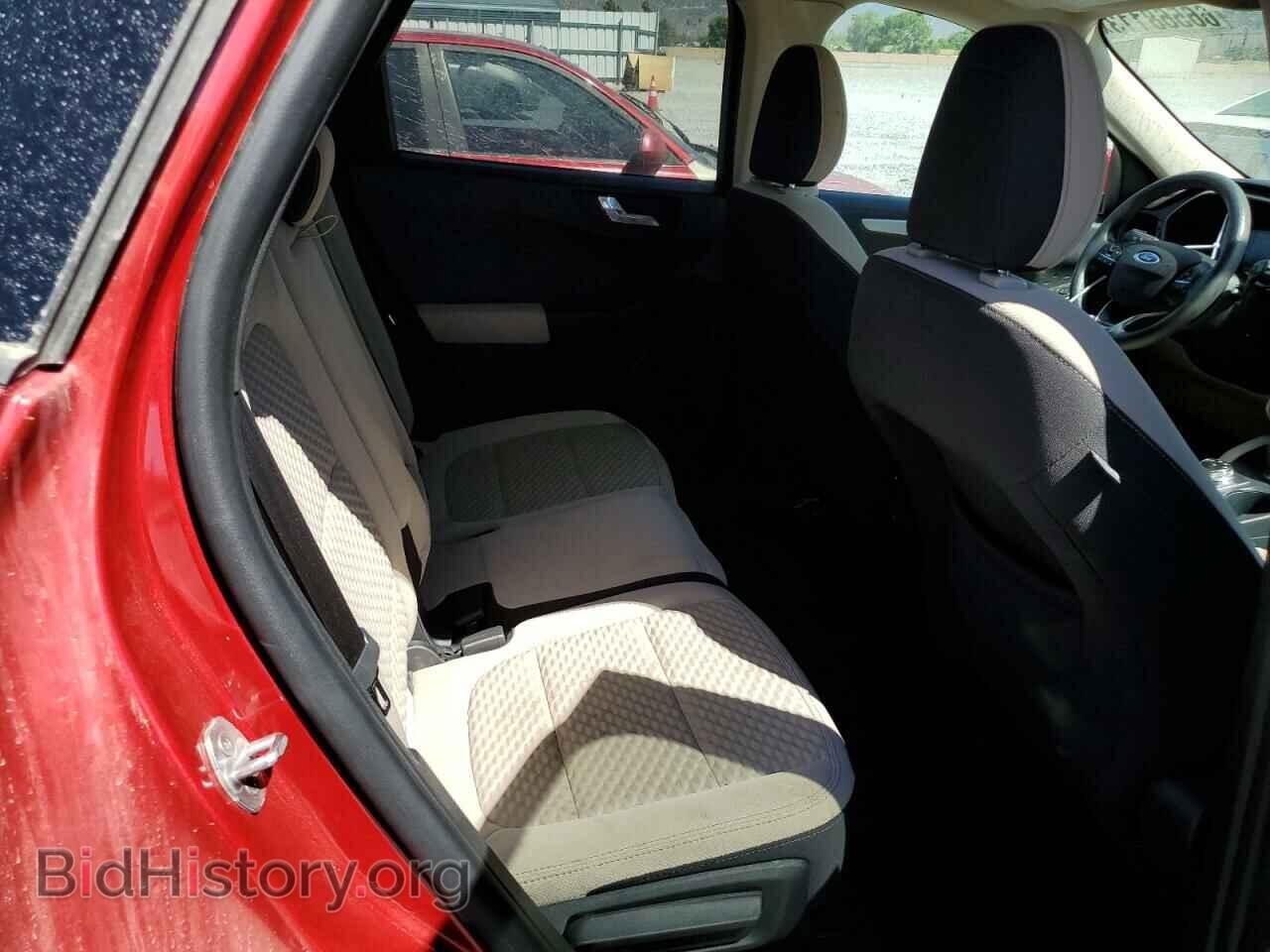 2020 FORD ESCAPE - VIN: 1FMCU0G66LUA57713 - Photo 11