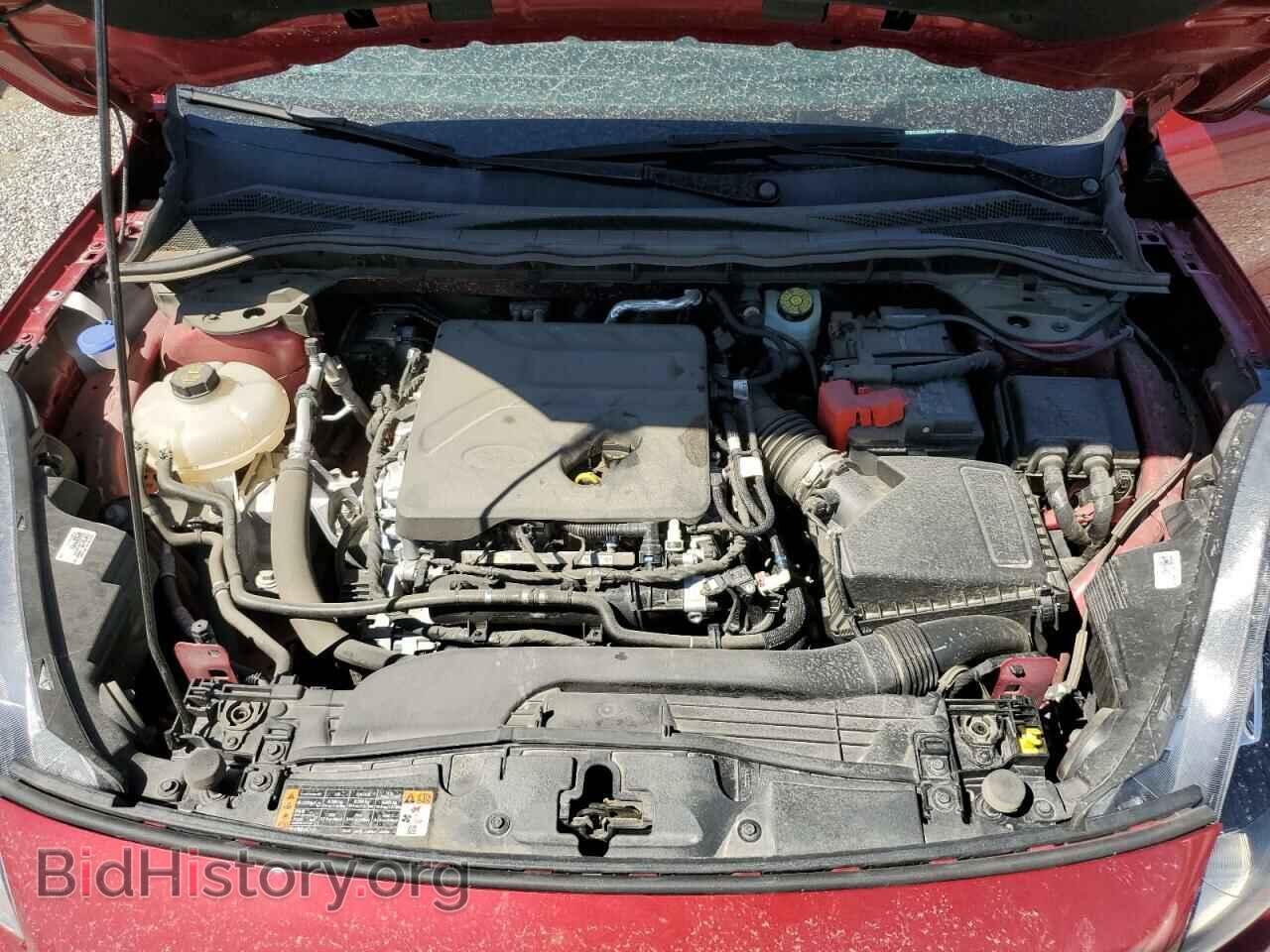 2020 FORD ESCAPE - VIN: 1FMCU0G66LUA57713 - Photo 12