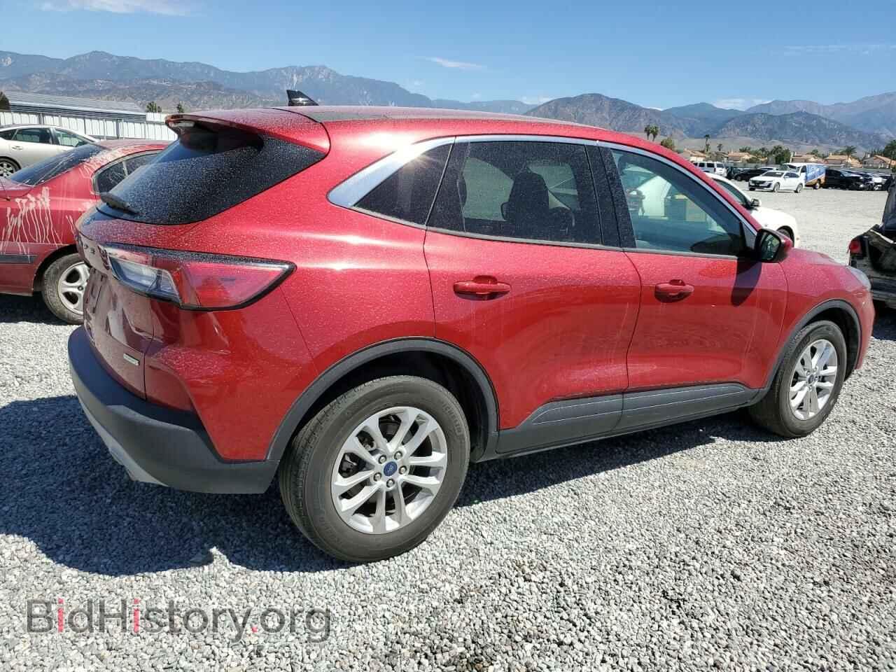 2020 FORD ESCAPE - VIN: 1FMCU0G66LUA57713 - Photo 3