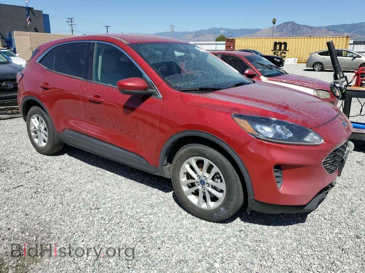2020 FORD ESCAPE - VIN: 1FMCU0G66LUA57713 - Photo 4