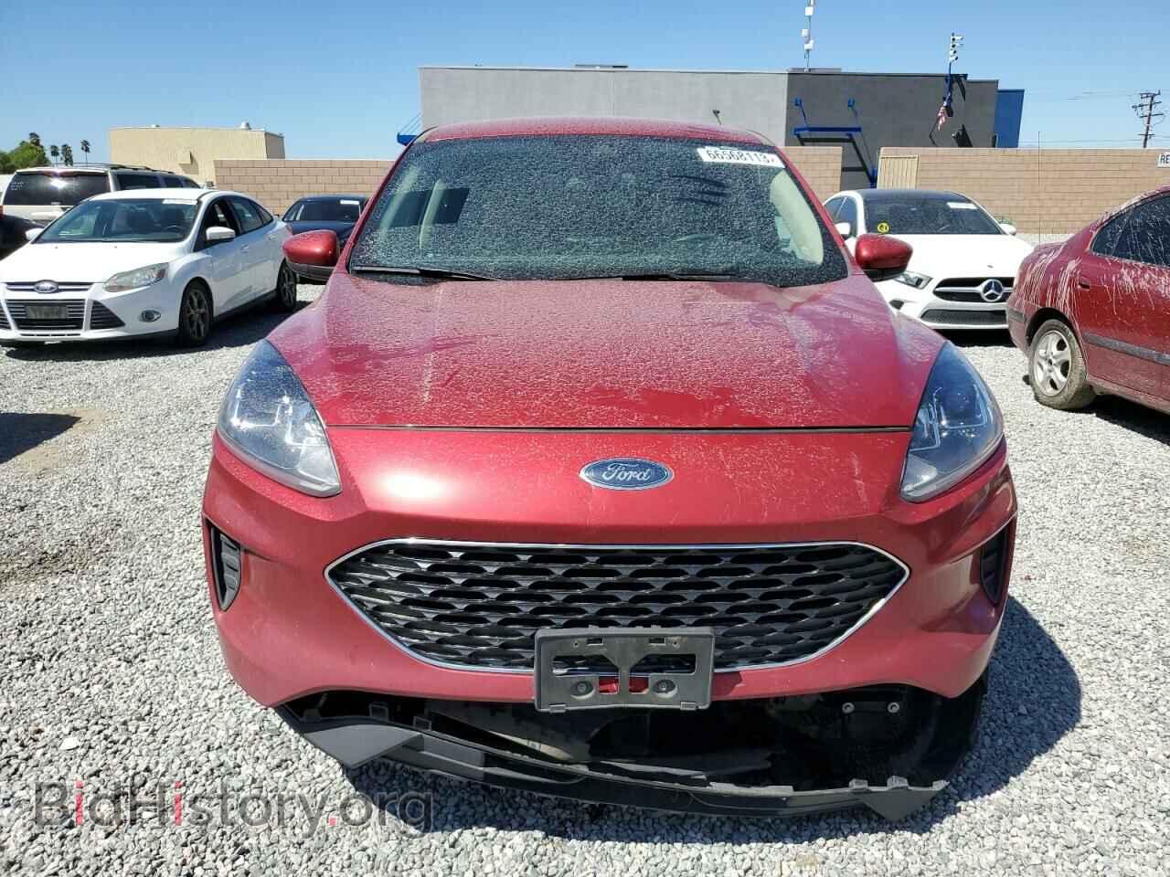 2020 FORD ESCAPE - VIN: 1FMCU0G66LUA57713 - Photo 5