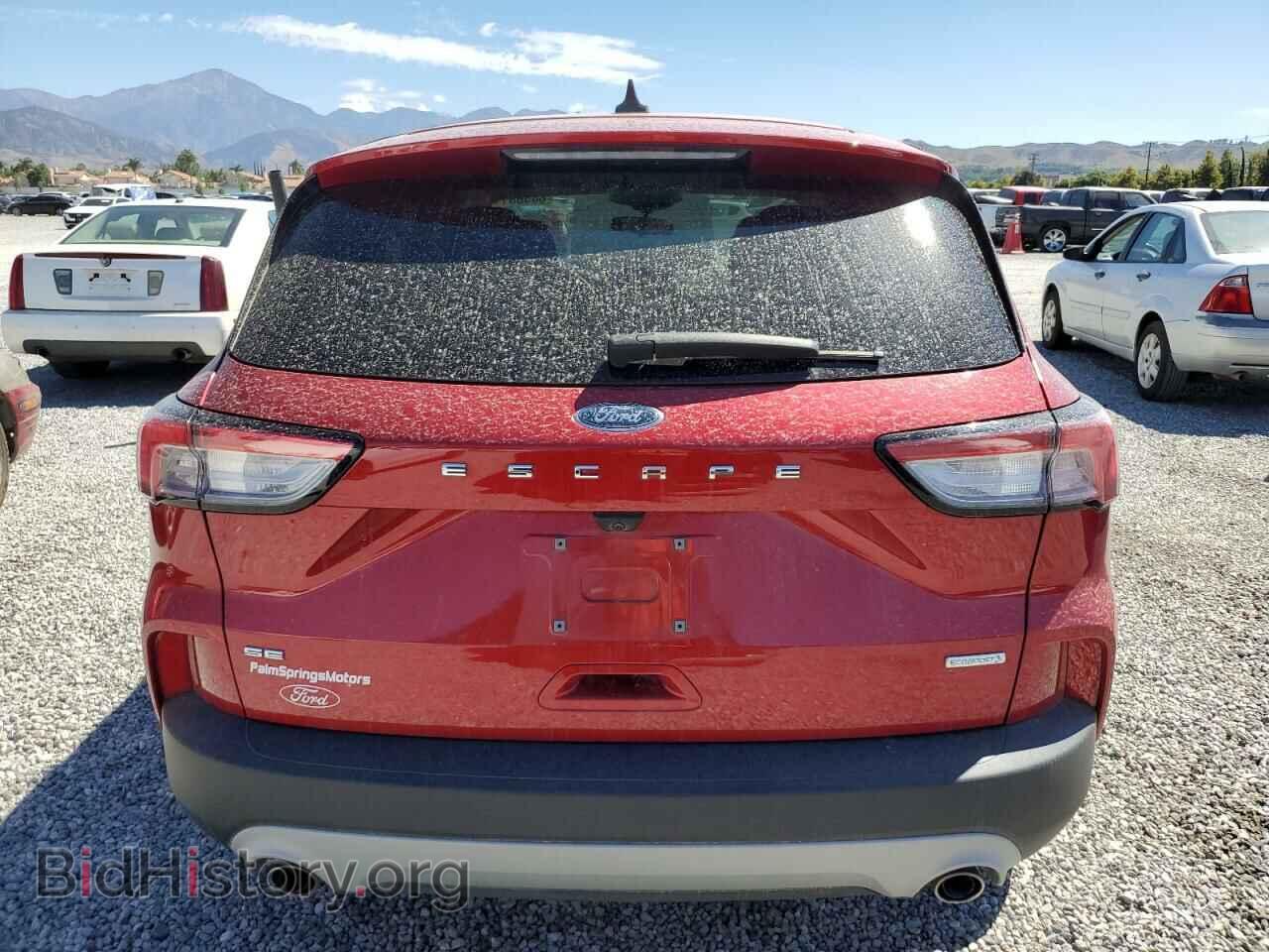 2020 FORD ESCAPE - VIN: 1FMCU0G66LUA57713 - Photo 6