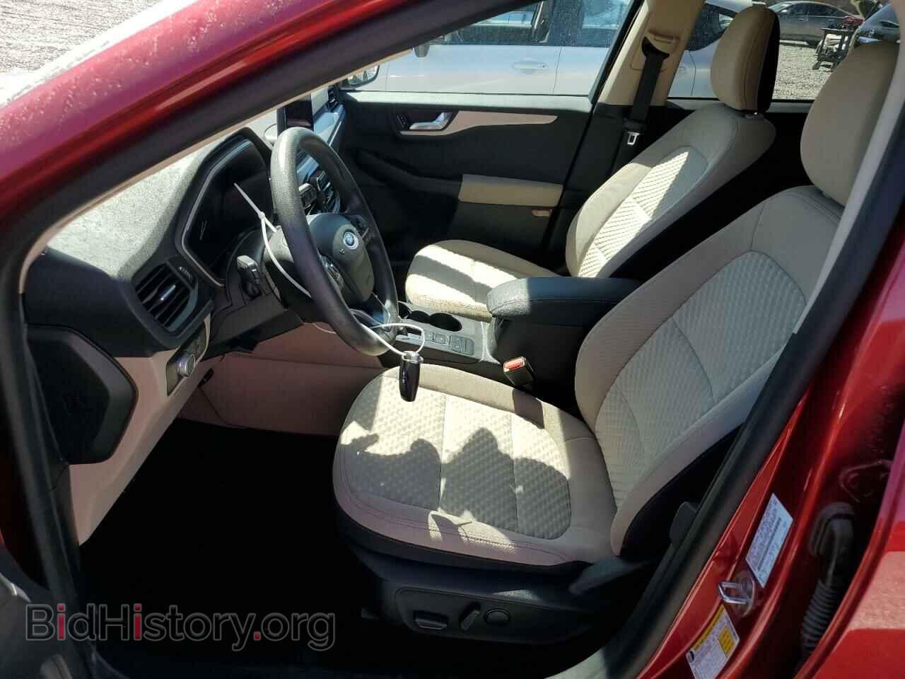 2020 FORD ESCAPE - VIN: 1FMCU0G66LUA57713 - Photo 7