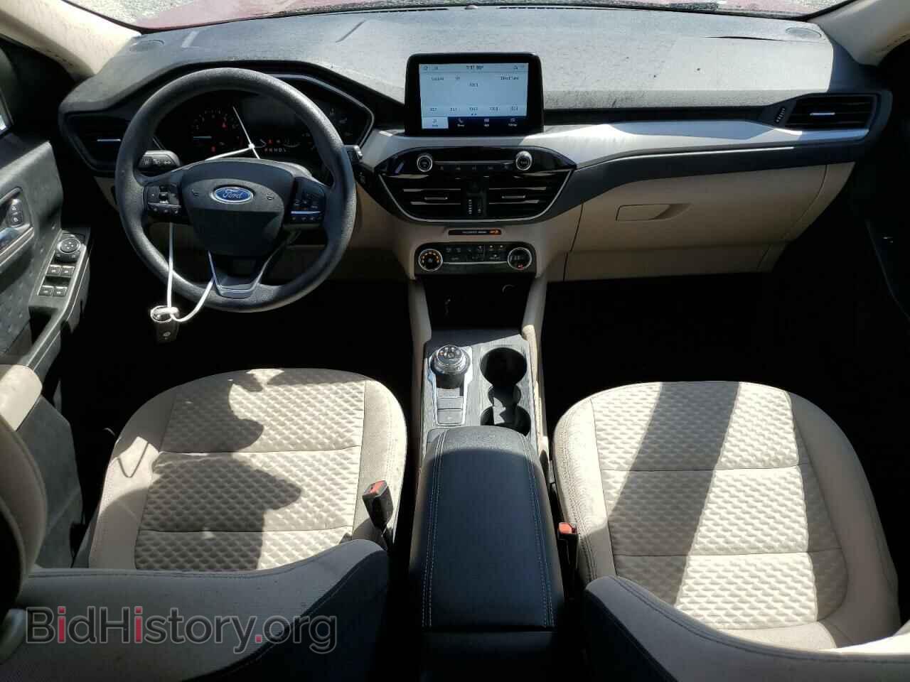 2020 FORD ESCAPE - VIN: 1FMCU0G66LUA57713 - Photo 8