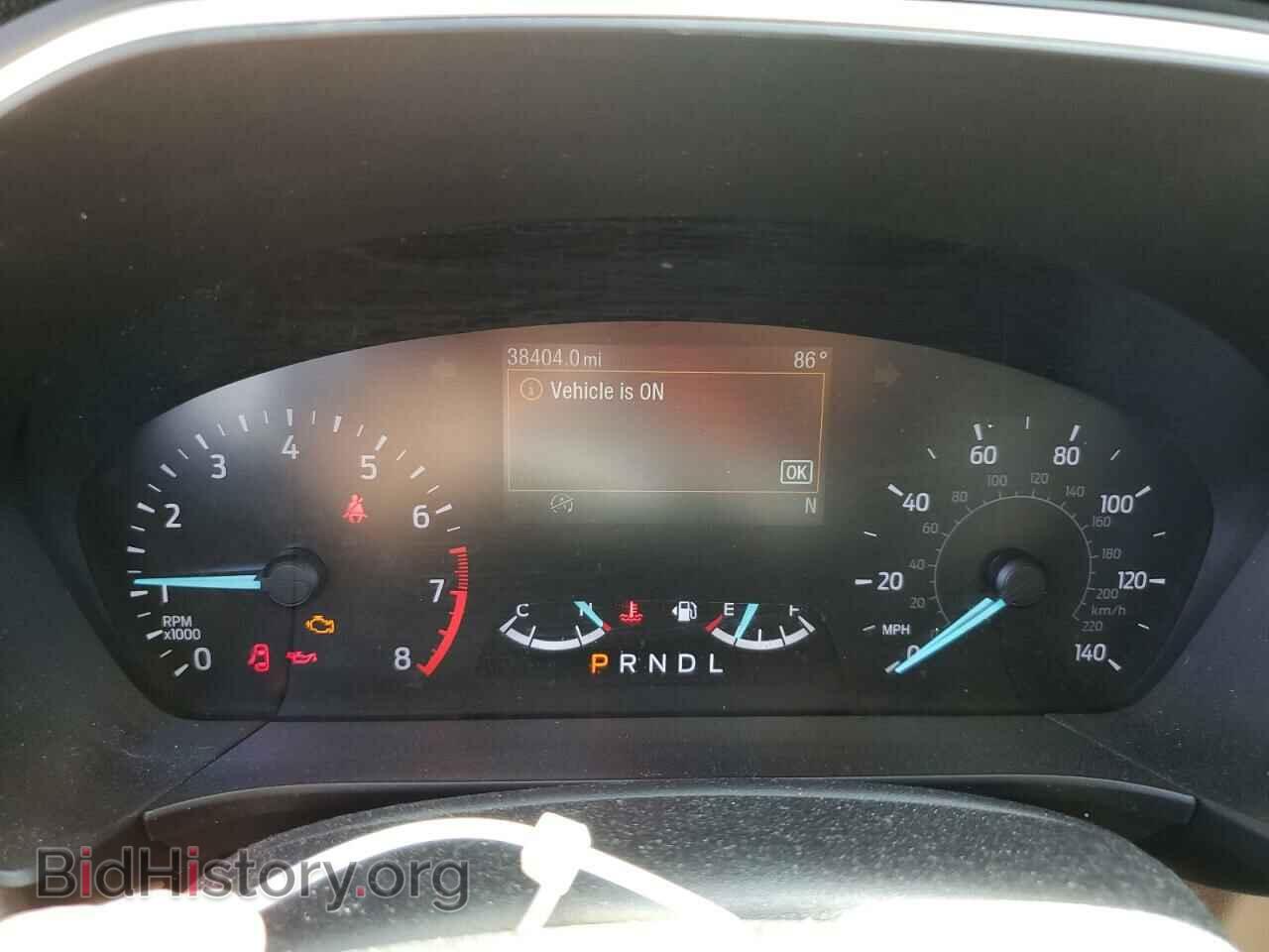 2020 FORD ESCAPE - VIN: 1FMCU0G66LUA57713 - Photo 9