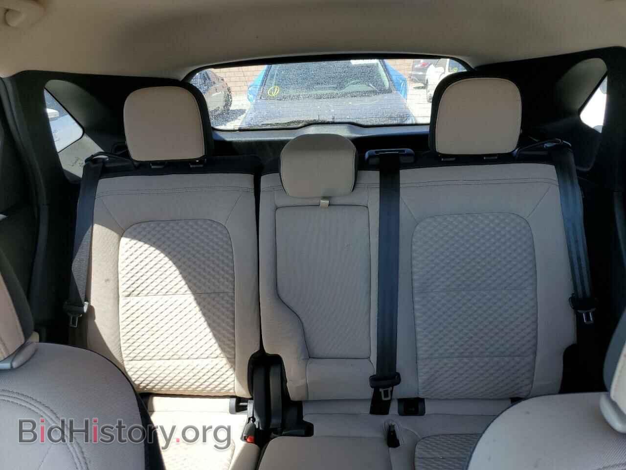 2020 FORD ESCAPE - VIN: 1FMCU0G66LUA57713 - Photo 10