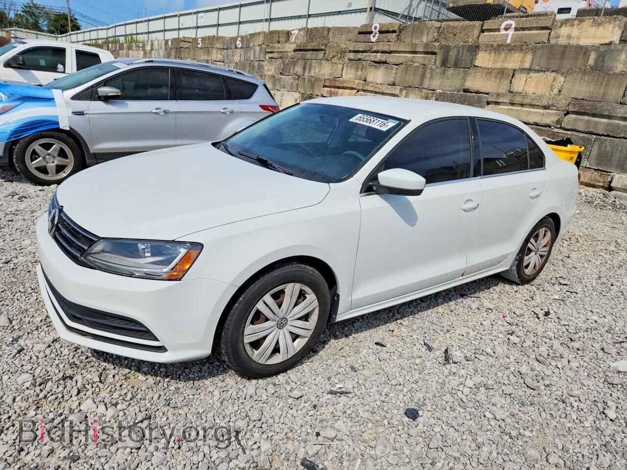Photo 3VW2B7AJ3HM403494 - VOLKSWAGEN JETTA 2017