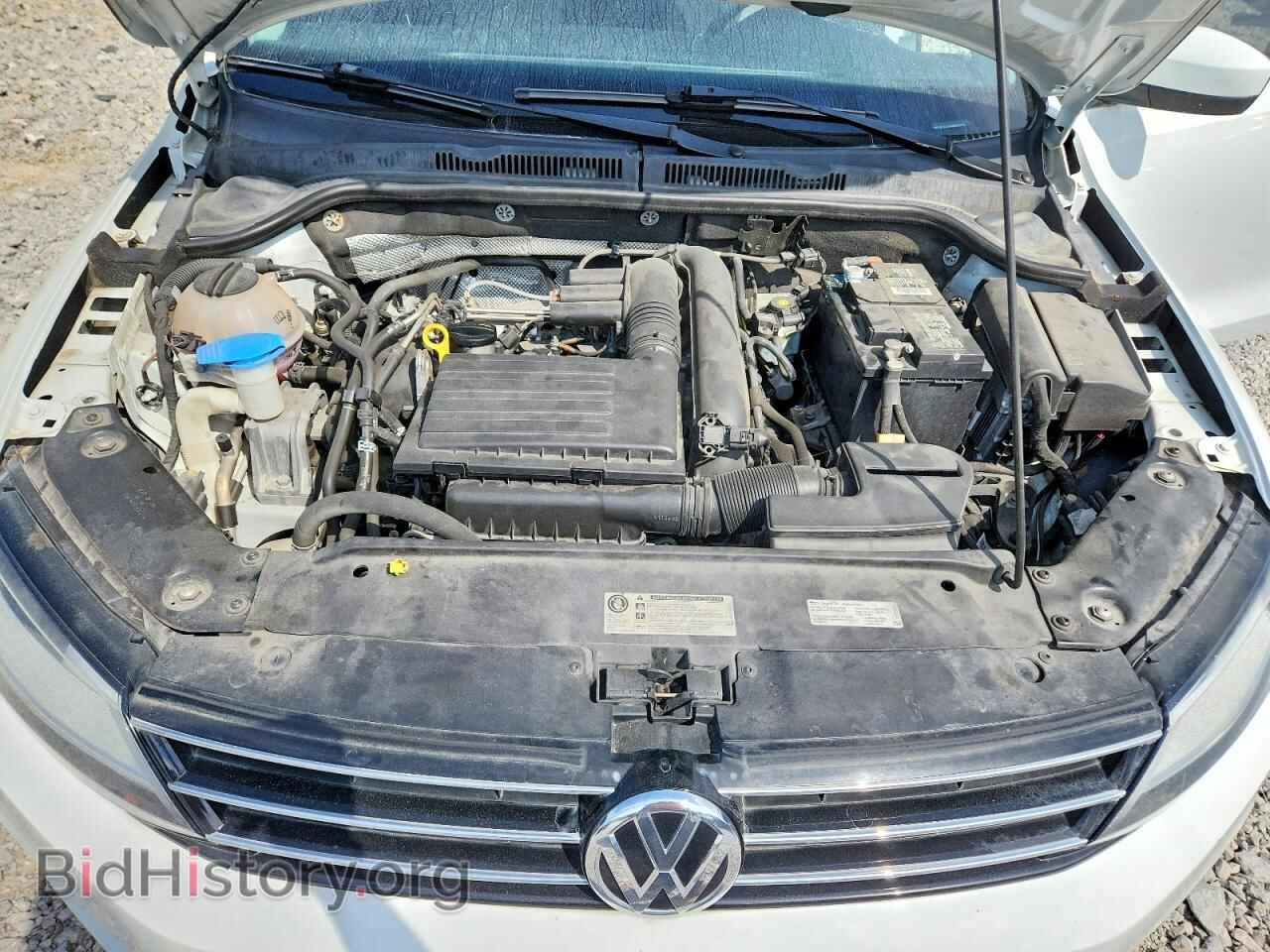 2017 VOLKSWAGEN JETTA - VIN: 3VW2B7AJ3HM403494 - Photo 11
