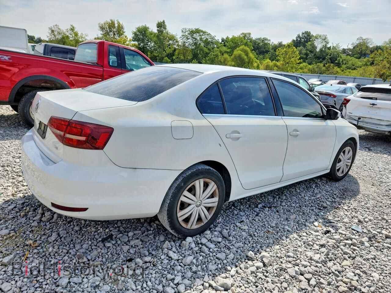 2017 VOLKSWAGEN JETTA - VIN: 3VW2B7AJ3HM403494 - Photo 3