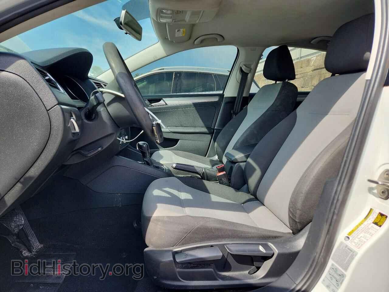 2017 VOLKSWAGEN JETTA - VIN: 3VW2B7AJ3HM403494 - Photo 7