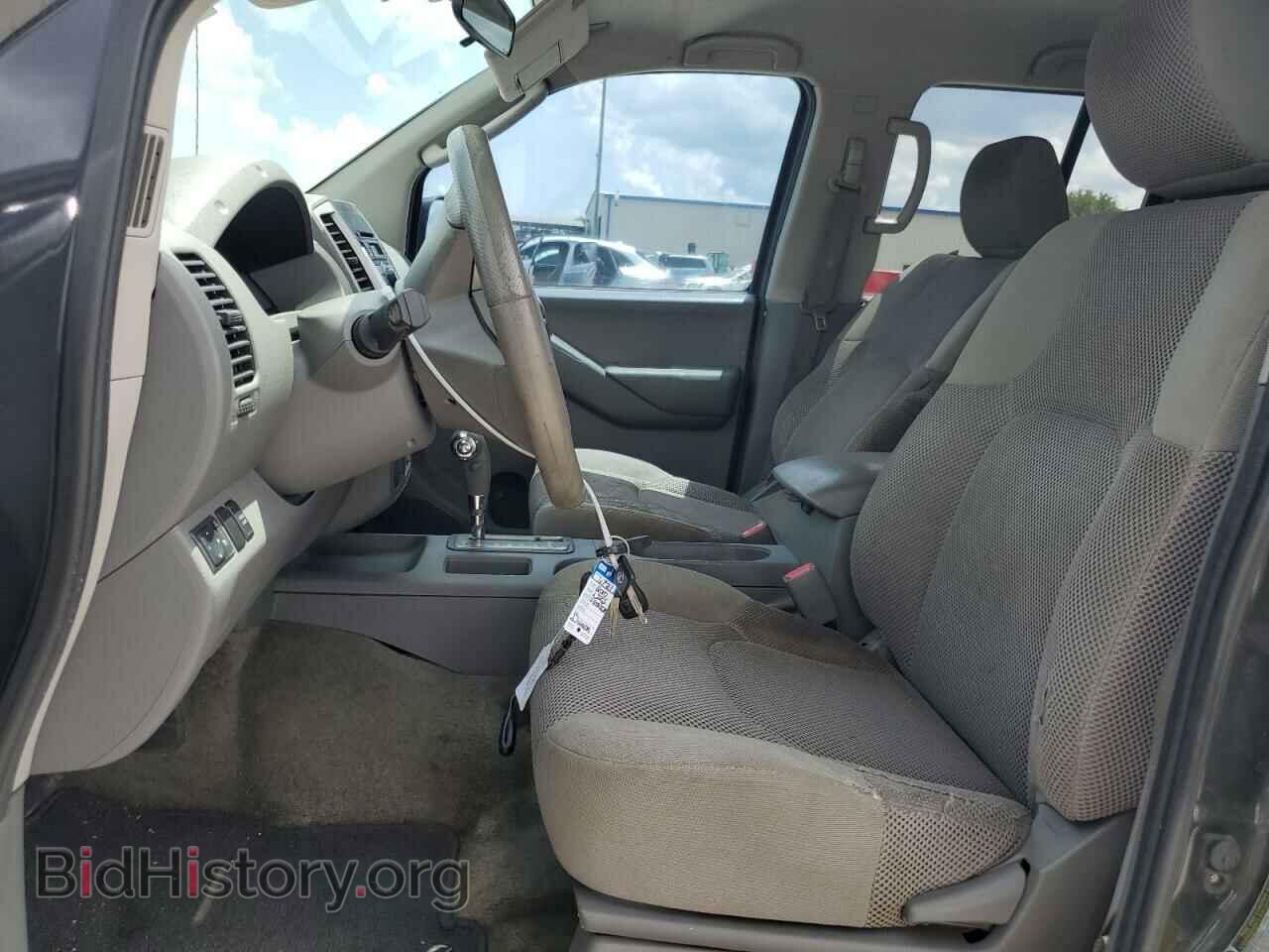 2010 NISSAN FRONTIER - VIN: 1N6AD0ER6AC436669 - Фото 7