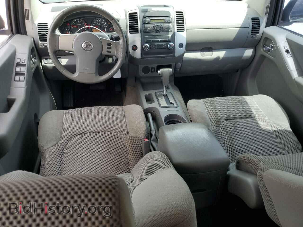 2010 NISSAN FRONTIER - VIN: 1N6AD0ER6AC436669 - Фото 8