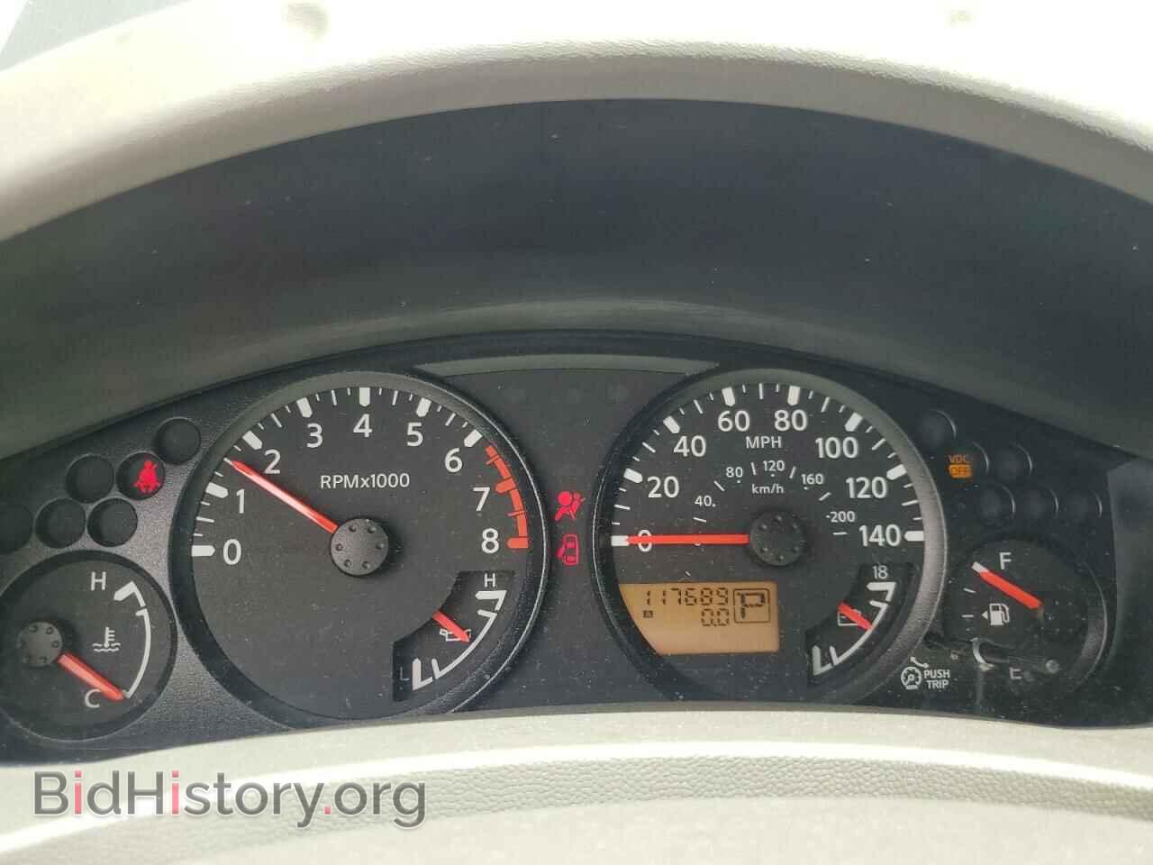 2010 NISSAN FRONTIER - VIN: 1N6AD0ER6AC436669 - Фото 9