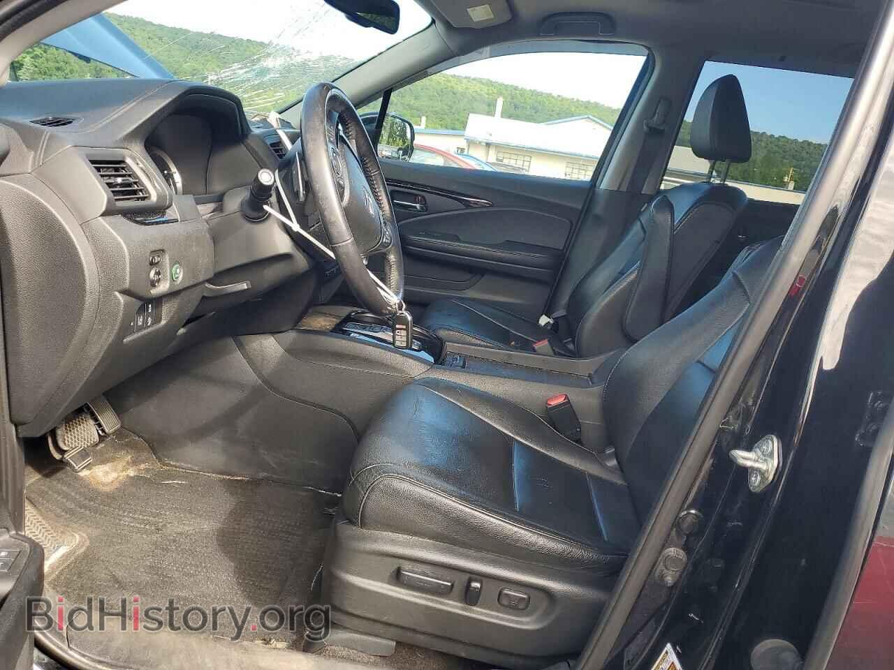 2017 HONDA PILOT - VIN: 5FNYF6H92HB062195 - Фото 7