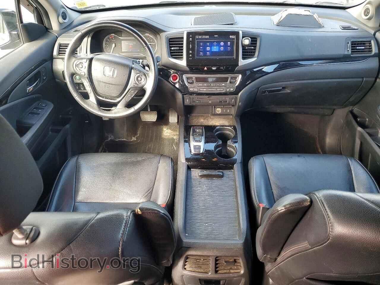 2017 HONDA PILOT - VIN: 5FNYF6H92HB062195 - Фото 8