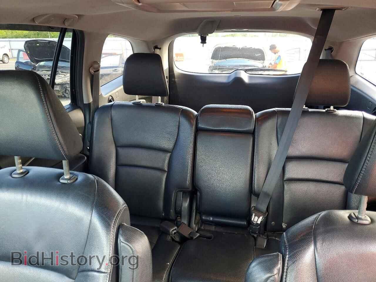 2017 HONDA PILOT - VIN: 5FNYF6H92HB062195 - Фото 10