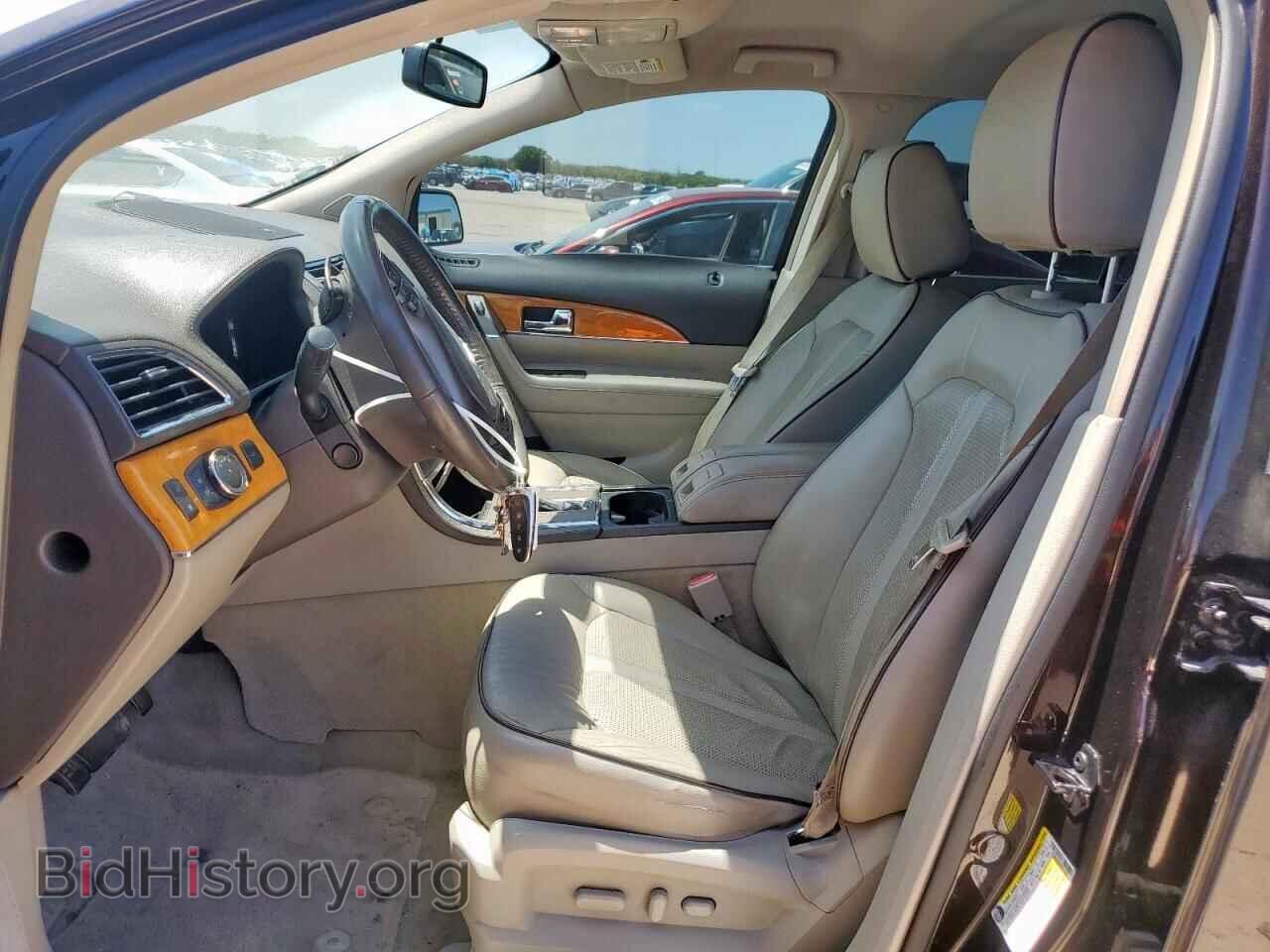 2013 LINCOLN MKX - VIN: 2LMDJ6JK6DBL21837 - Фото 7