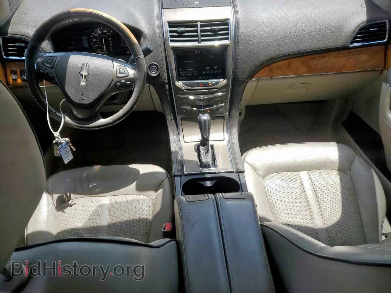 2013 LINCOLN MKX - VIN: 2LMDJ6JK6DBL21837 - Фото 8