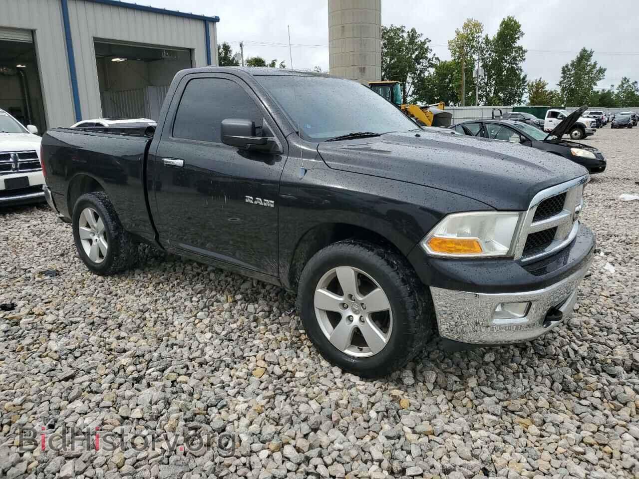 2010 DODGE All Models - VIN: 3D7JV1EP0AG108087 - Фото 4