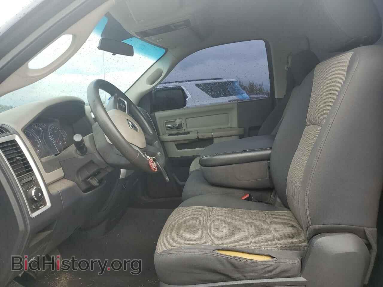 2010 DODGE All Models - VIN: 3D7JV1EP0AG108087 - Фото 7