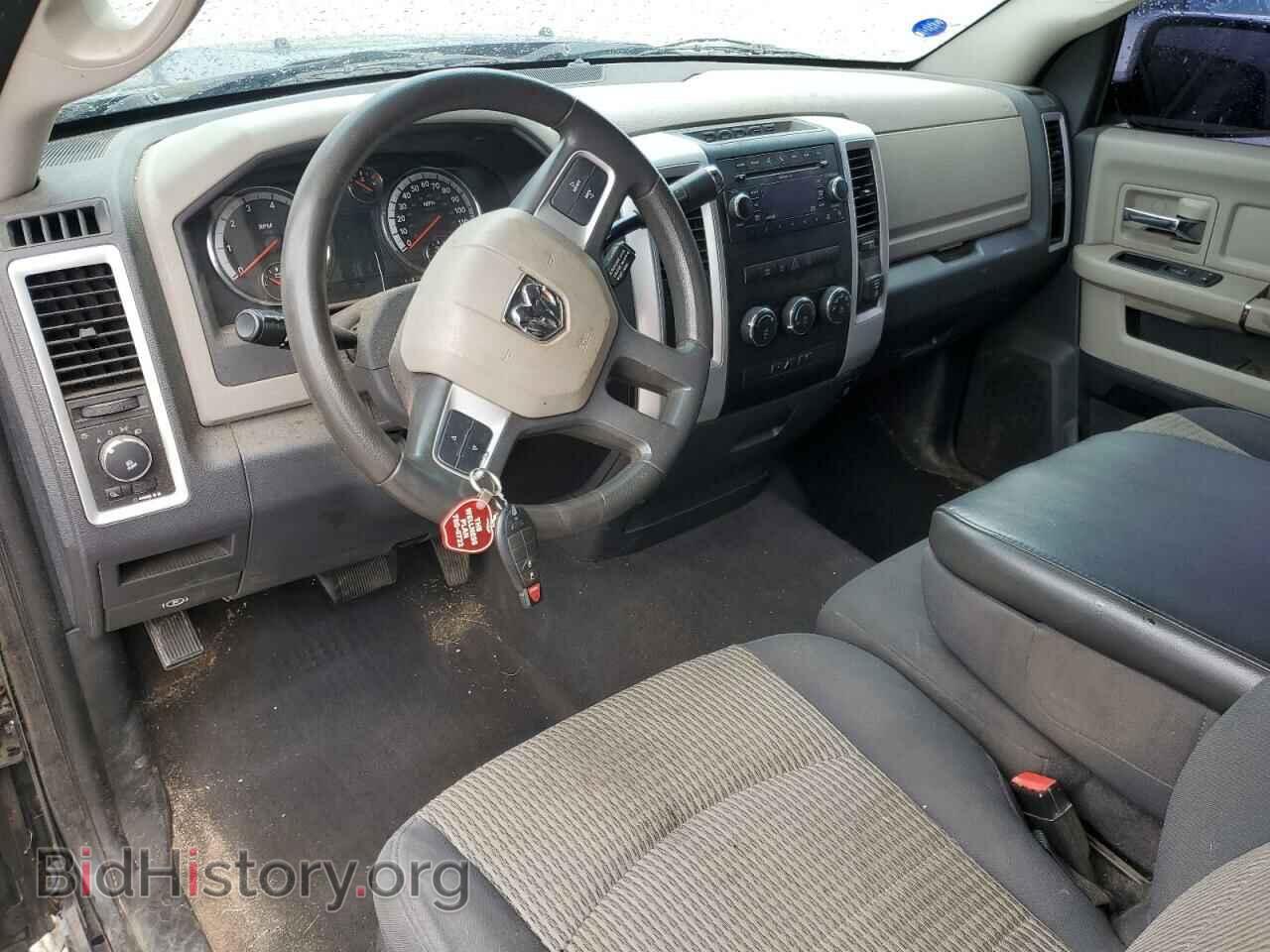 2010 DODGE All Models - VIN: 3D7JV1EP0AG108087 - Фото 8