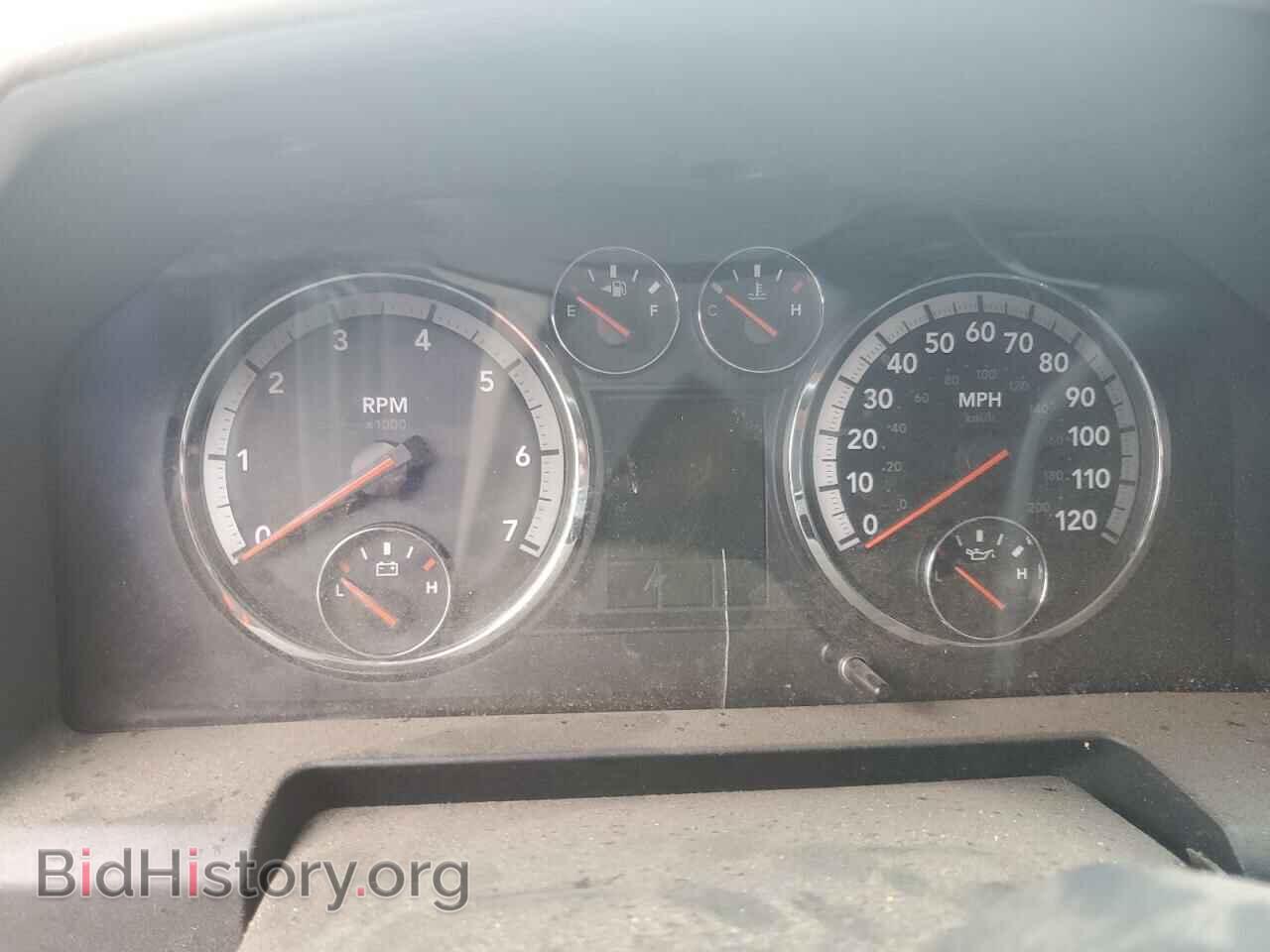 2010 DODGE All Models - VIN: 3D7JV1EP0AG108087 - Фото 9