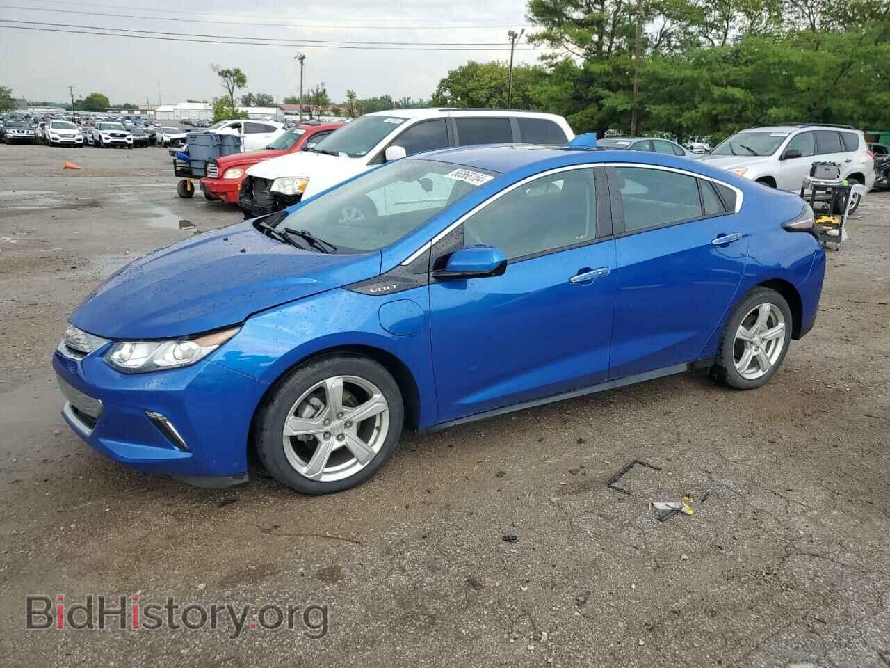 Photo 1G1RA6S52HU112053 - CHEVROLET VOLT 2017