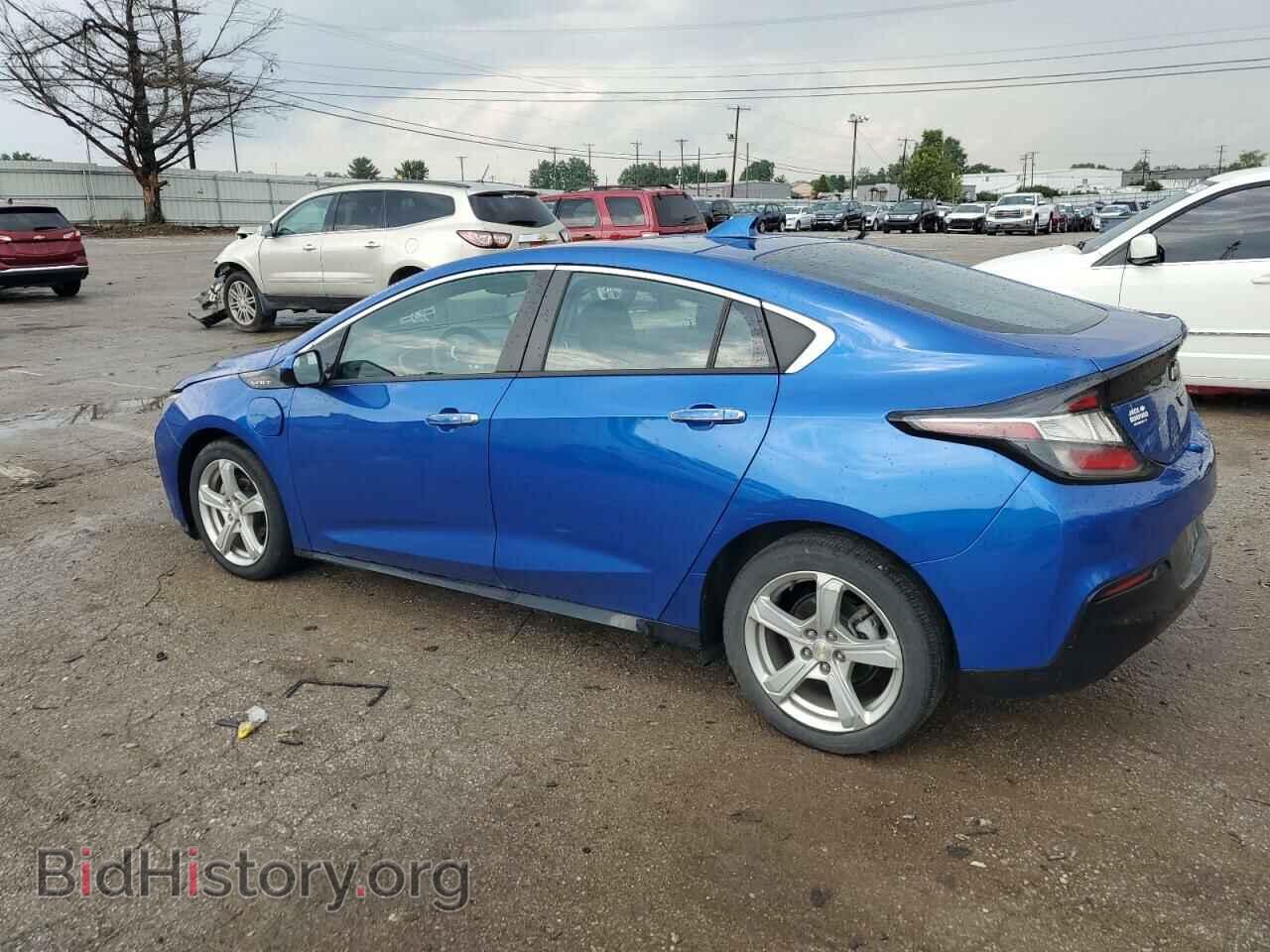 2017 CHEVROLET VOLT - VIN: 1G1RA6S52HU112053 - Фото 2