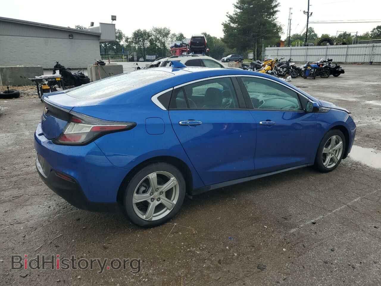 2017 CHEVROLET VOLT - VIN: 1G1RA6S52HU112053 - Фото 3