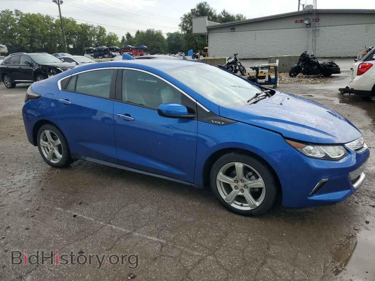 2017 CHEVROLET VOLT - VIN: 1G1RA6S52HU112053 - Фото 4