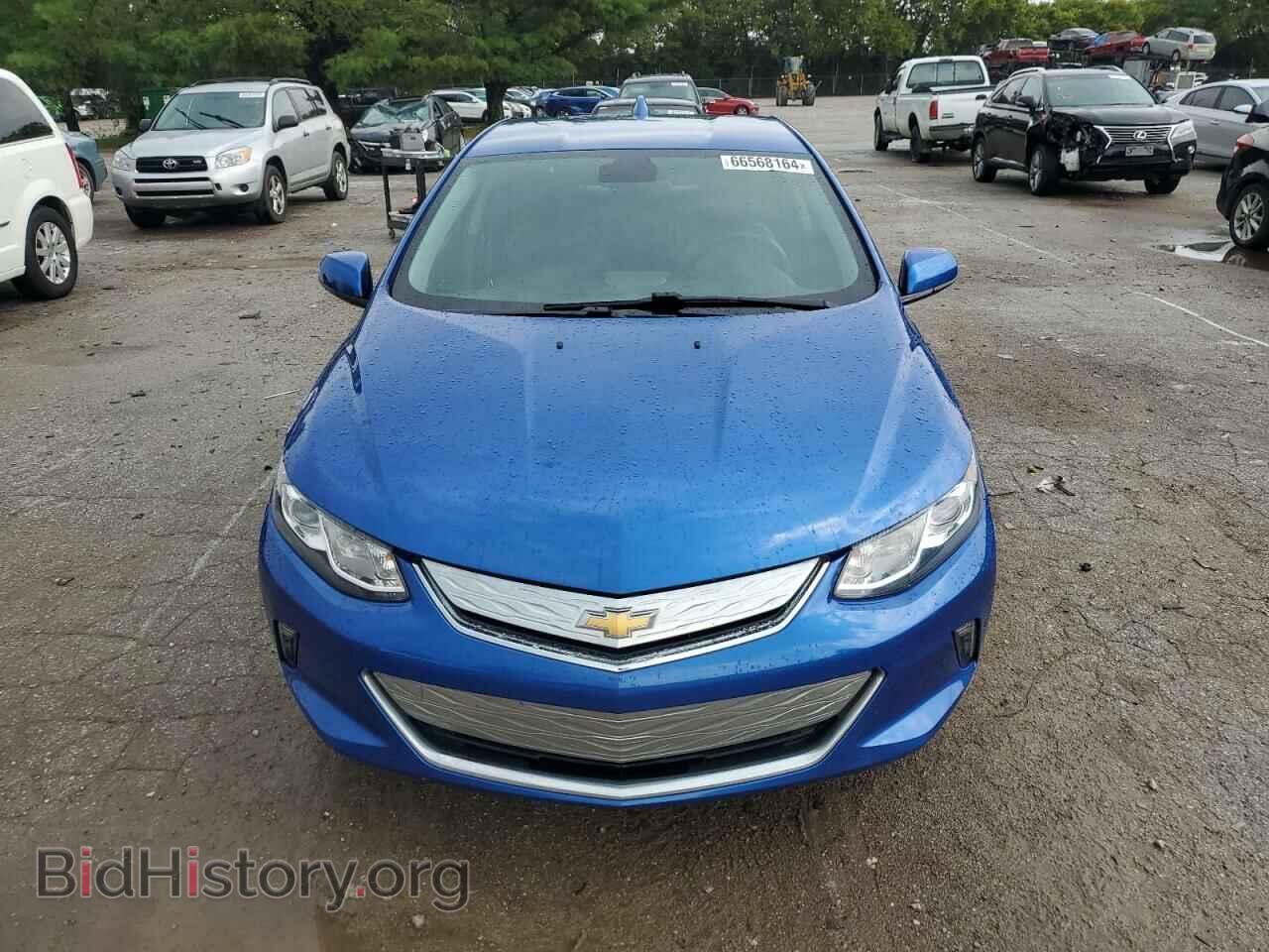 2017 CHEVROLET VOLT - VIN: 1G1RA6S52HU112053 - Фото 5