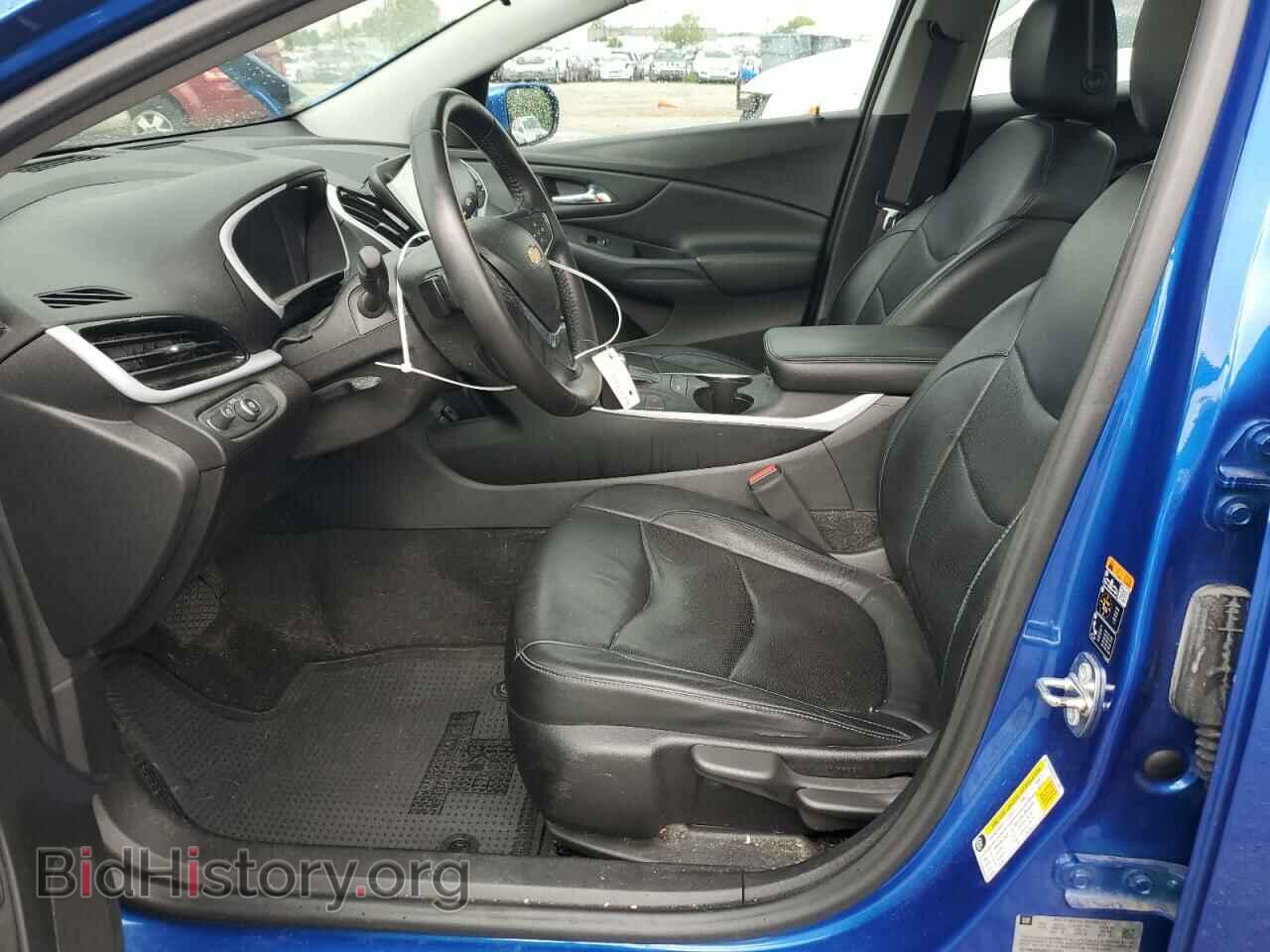 2017 CHEVROLET VOLT - VIN: 1G1RA6S52HU112053 - Фото 7