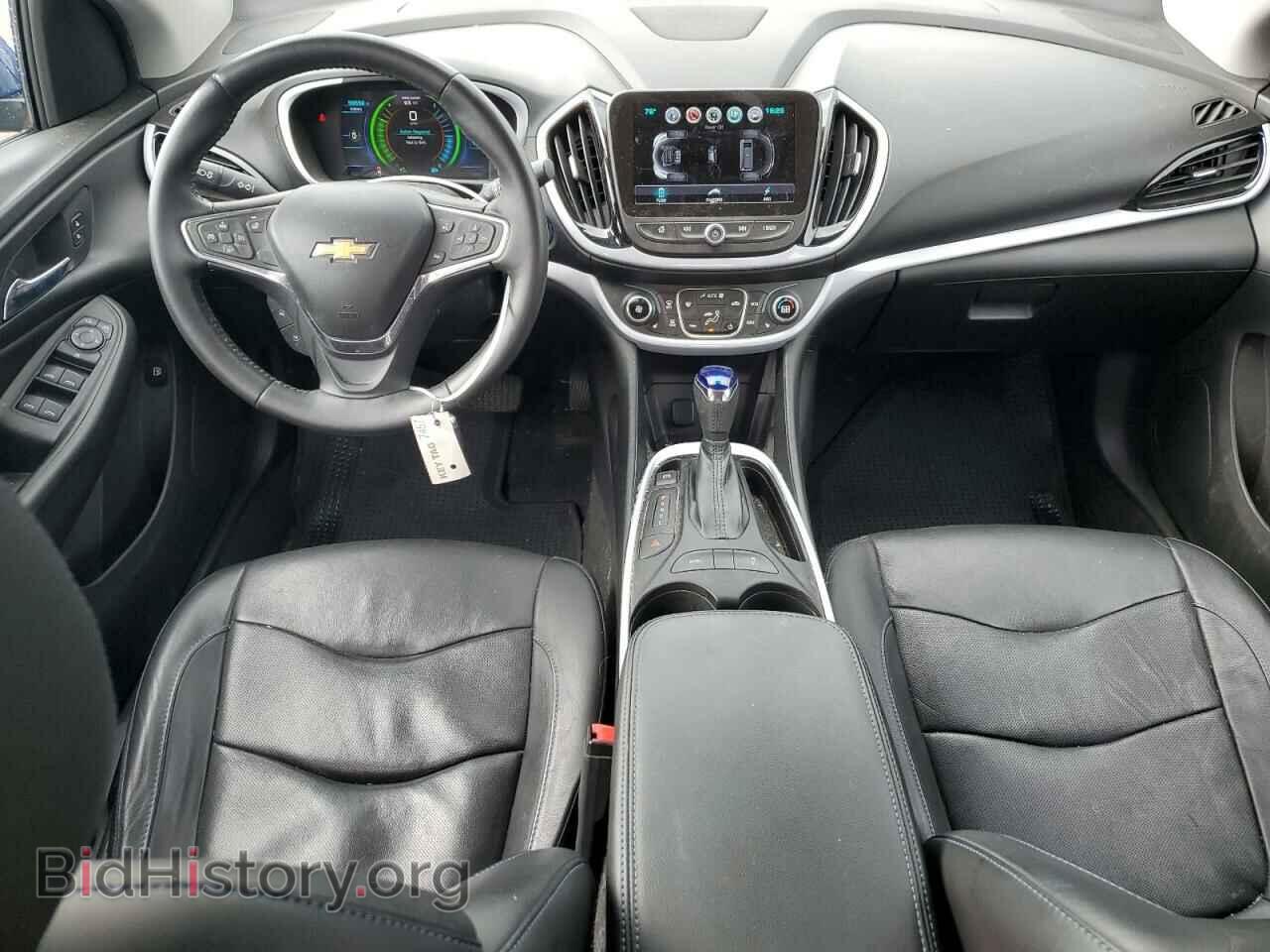 2017 CHEVROLET VOLT - VIN: 1G1RA6S52HU112053 - Фото 8