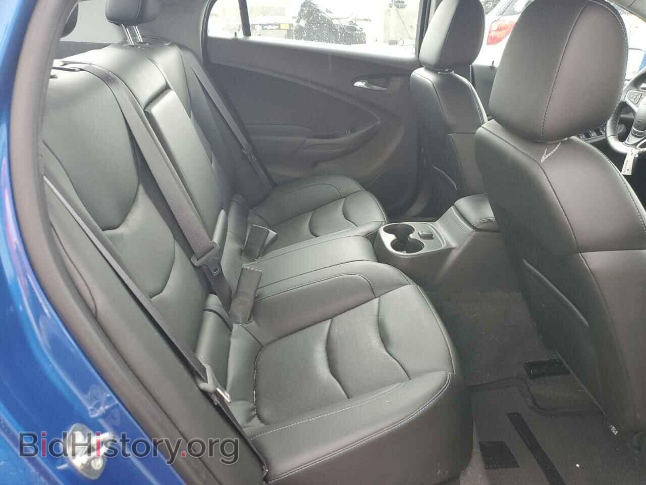 2017 CHEVROLET VOLT - VIN: 1G1RA6S52HU112053 - Фото 10