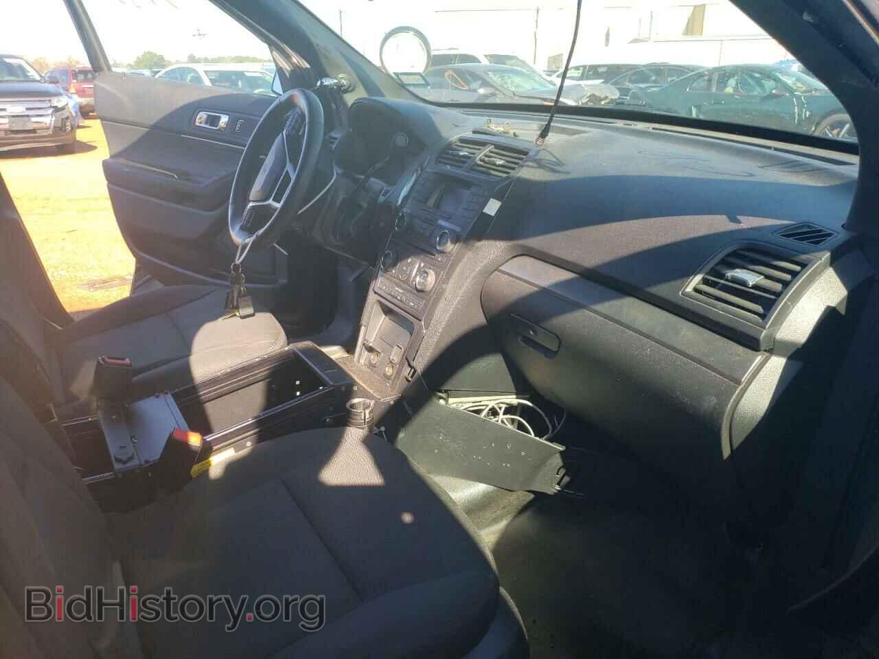 2018 FORD EXPLORER - VIN: 1FM5K8AR5JGA83487 - Фото 5