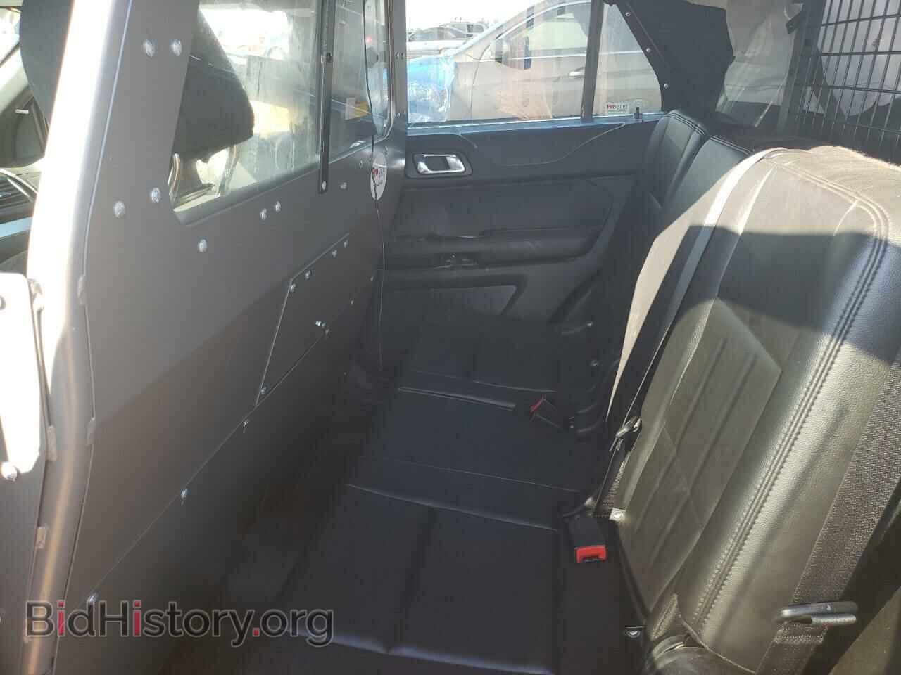 2018 FORD EXPLORER - VIN: 1FM5K8AR5JGA83487 - Фото 6