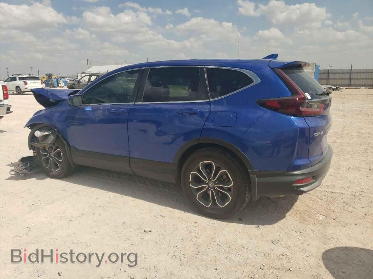 2020 HONDA CRV - VIN: 7FARW1H59LE007163 - Фото 2
