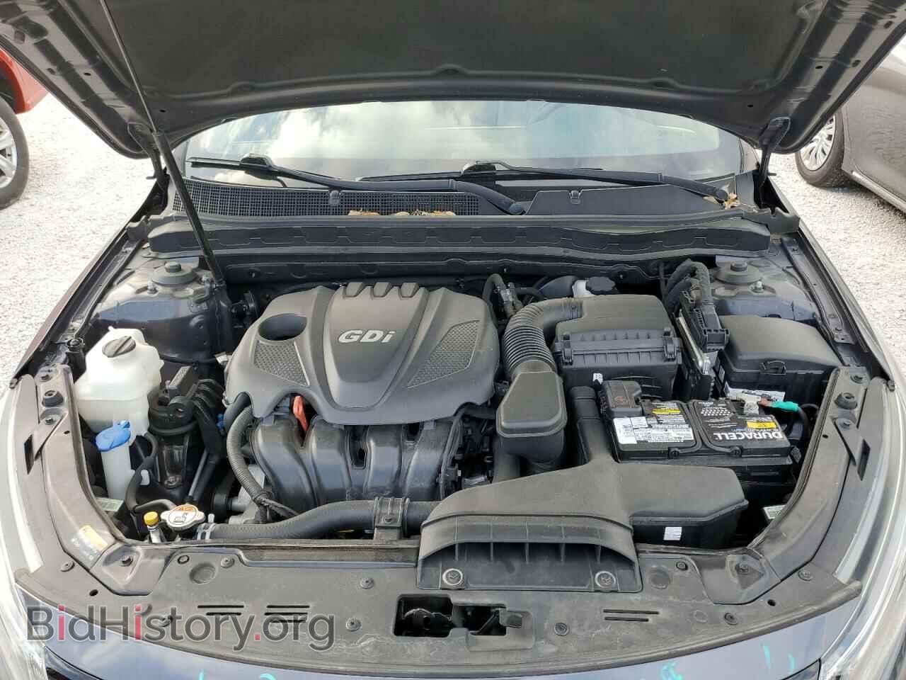 2015 KIA OPTIMA - VIN: KNAGM4A73F5632232 - Фото 7