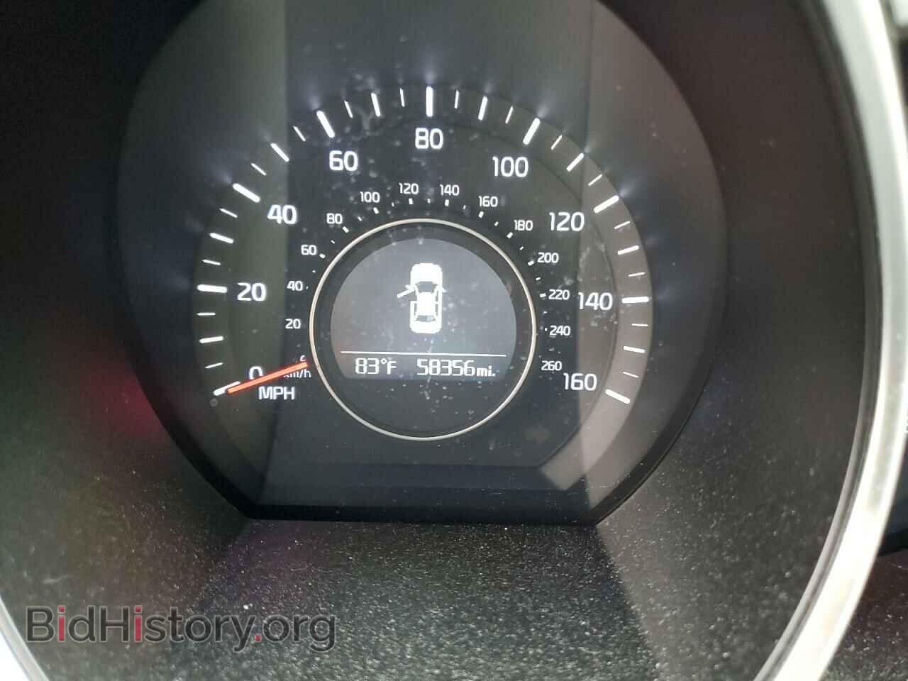 2015 KIA OPTIMA - VIN: KNAGM4A73F5632232 - Фото 8