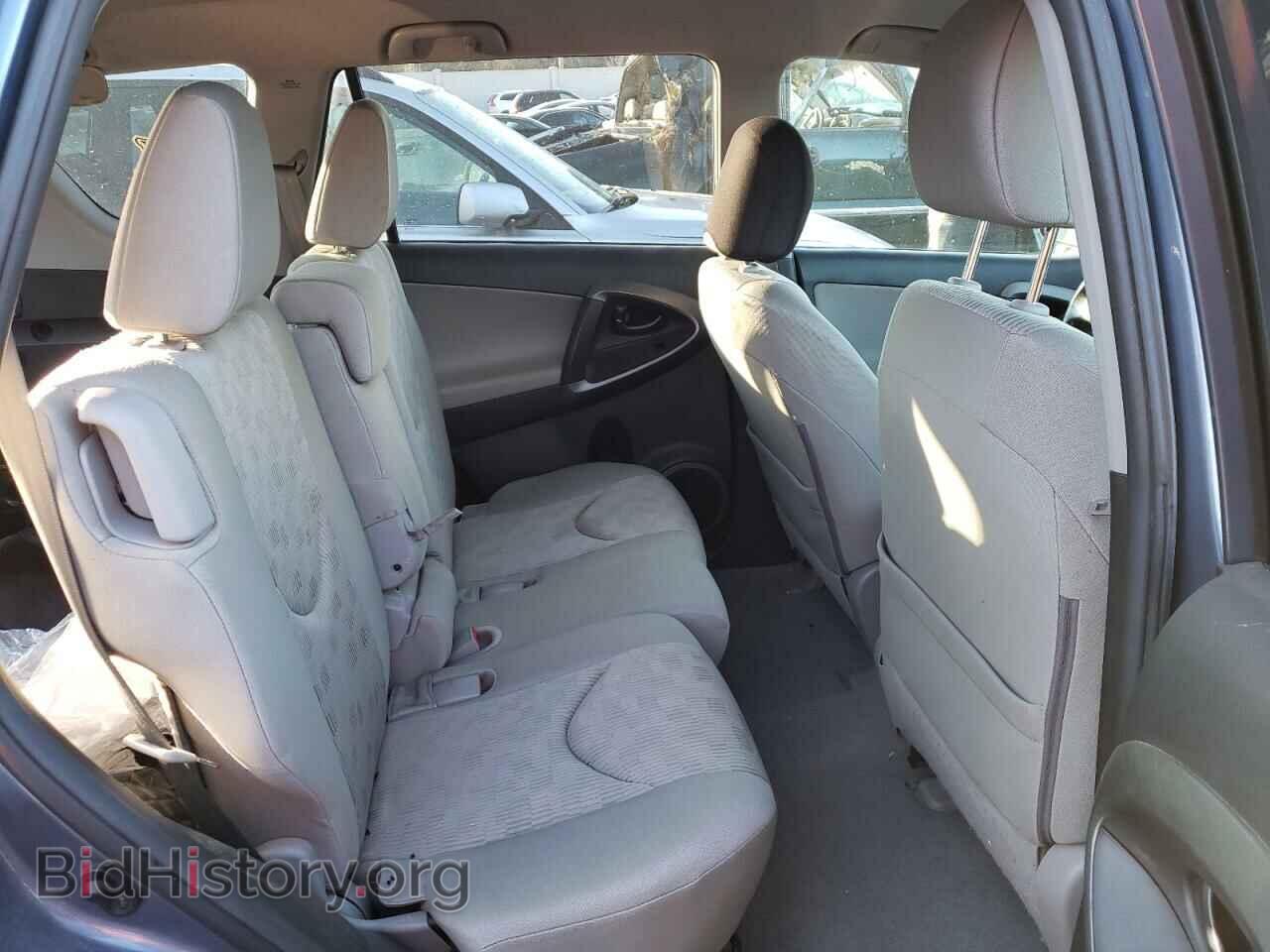 2011 TOYOTA RAV4 - VIN: 2T3BF4DV9BW168030 - Фото 6