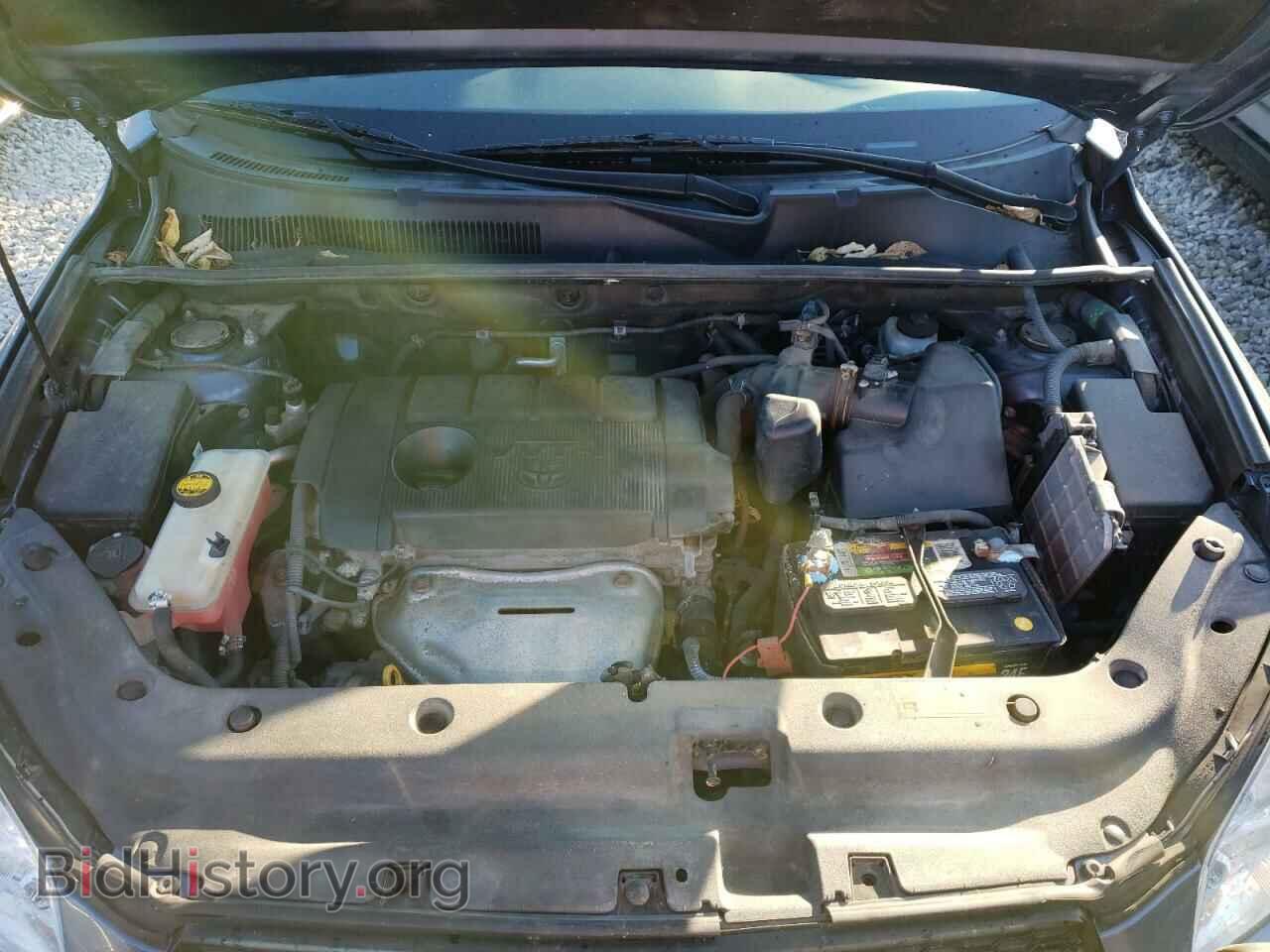 2011 TOYOTA RAV4 - VIN: 2T3BF4DV9BW168030 - Фото 7