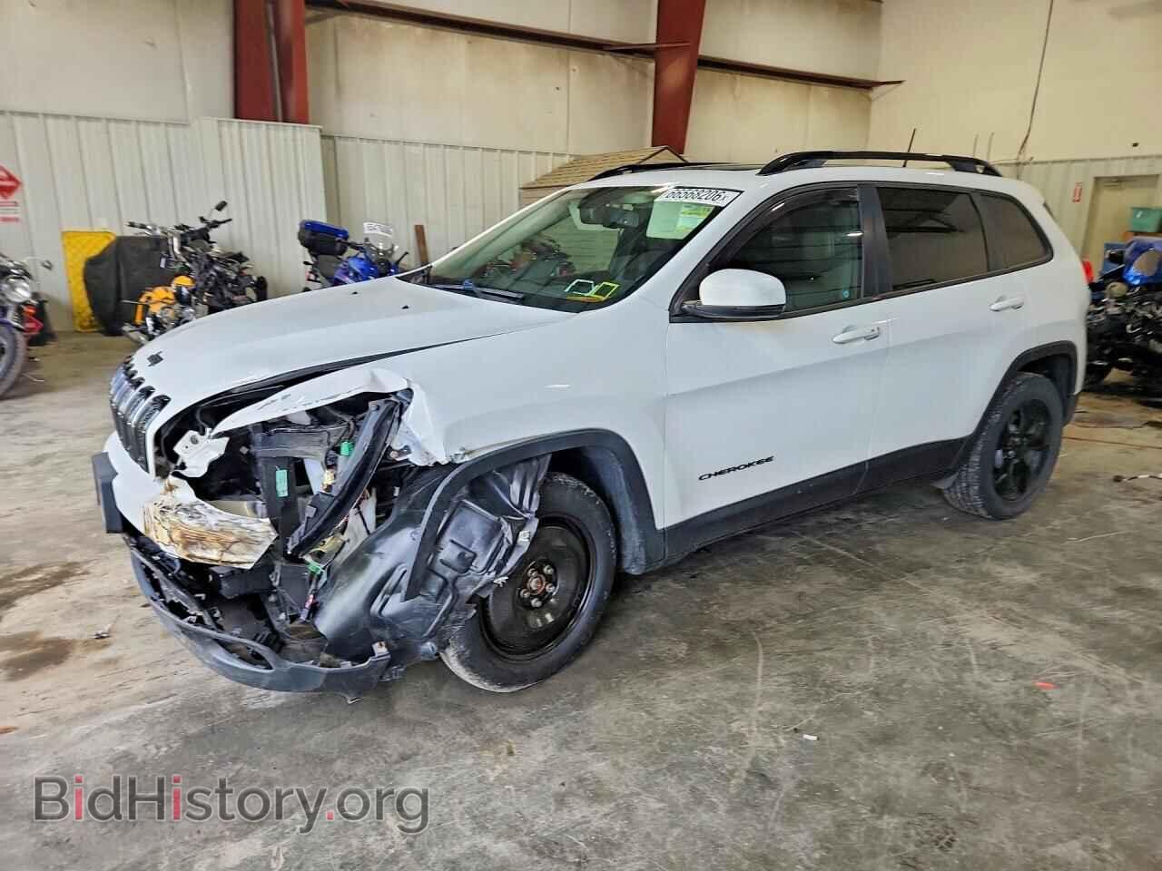 Photo 1C4PJMDB2JD521004 - JEEP CHEROKEE 2018