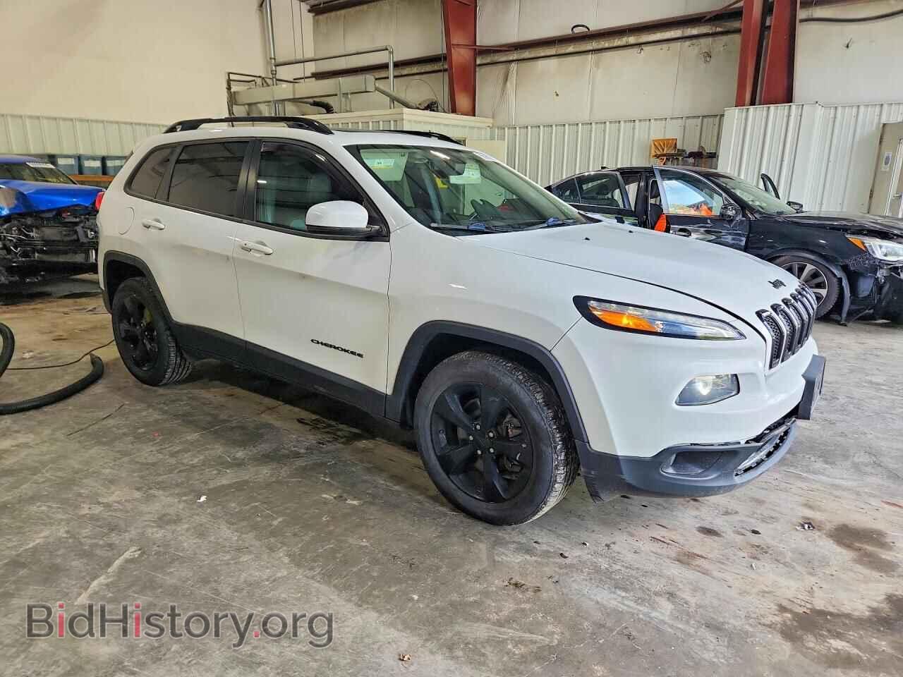 2018 JEEP CHEROKEE - VIN: 1C4PJMDB2JD521004 - Photo 4
