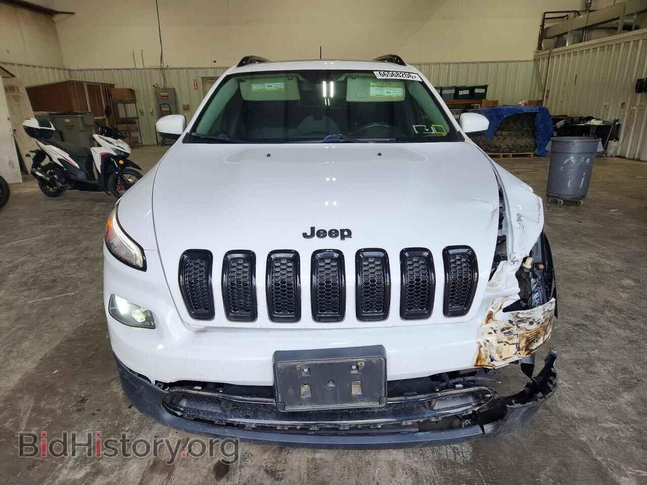 2018 JEEP CHEROKEE - VIN: 1C4PJMDB2JD521004 - Photo 5