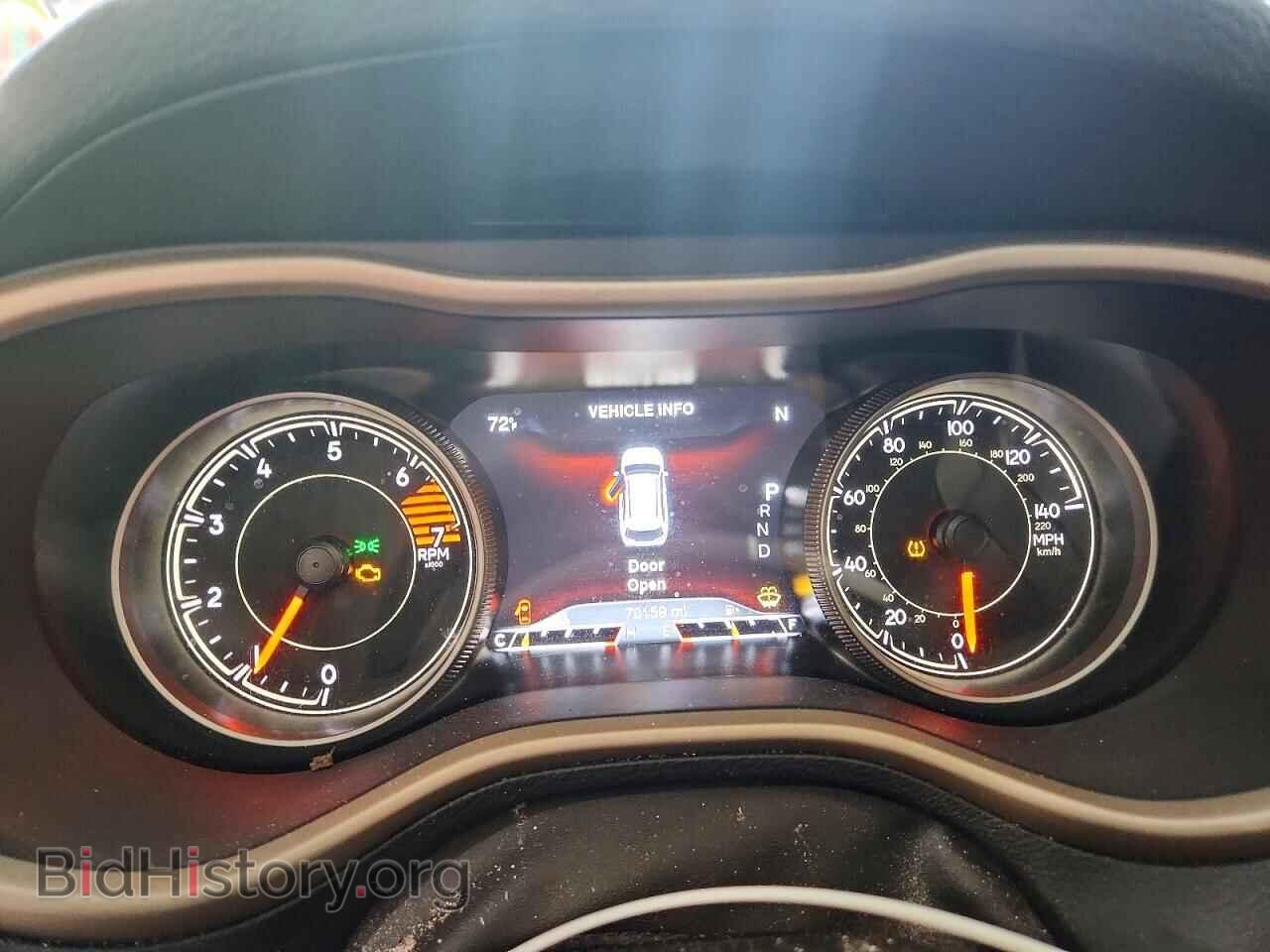 2018 JEEP CHEROKEE - VIN: 1C4PJMDB2JD521004 - Photo 9