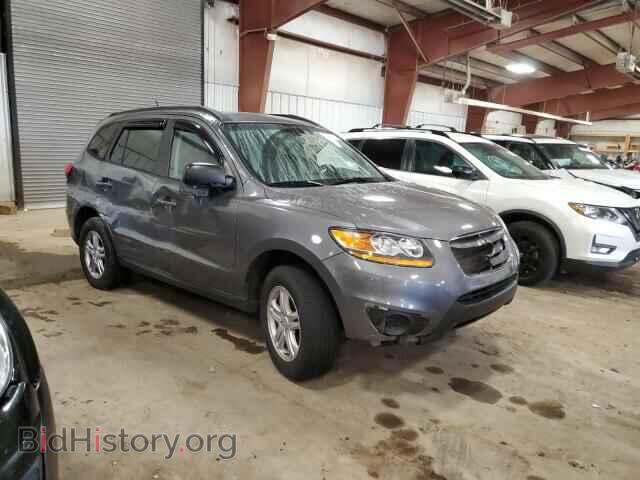 2010 HYUNDAI SANTA FE - VIN: 5NMSG3AB0AH382425 - Фото 4