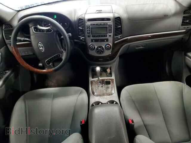 2010 HYUNDAI SANTA FE - VIN: 5NMSG3AB0AH382425 - Фото 8