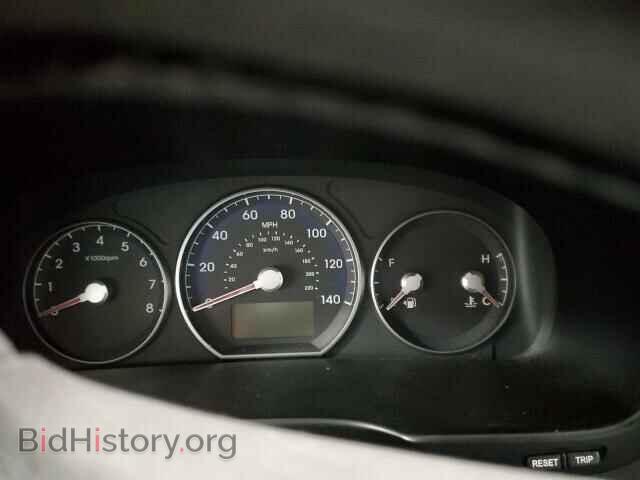 2010 HYUNDAI SANTA FE - VIN: 5NMSG3AB0AH382425 - Фото 9