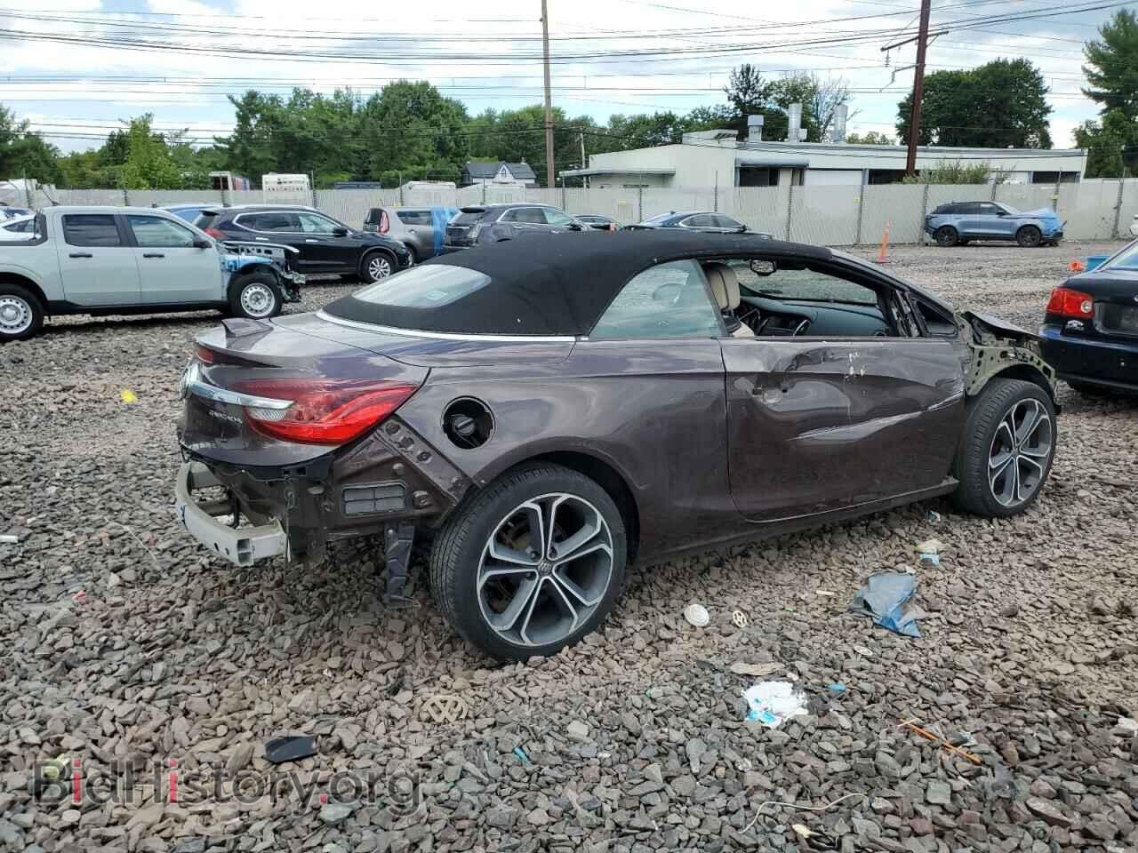 2016 BUICK CASCADA - VIN: W04WT3N51GG116715 - Фото 3